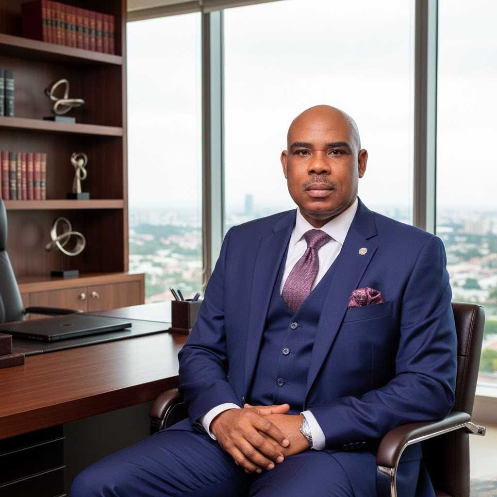 Isaac Adekunle (FCPA)